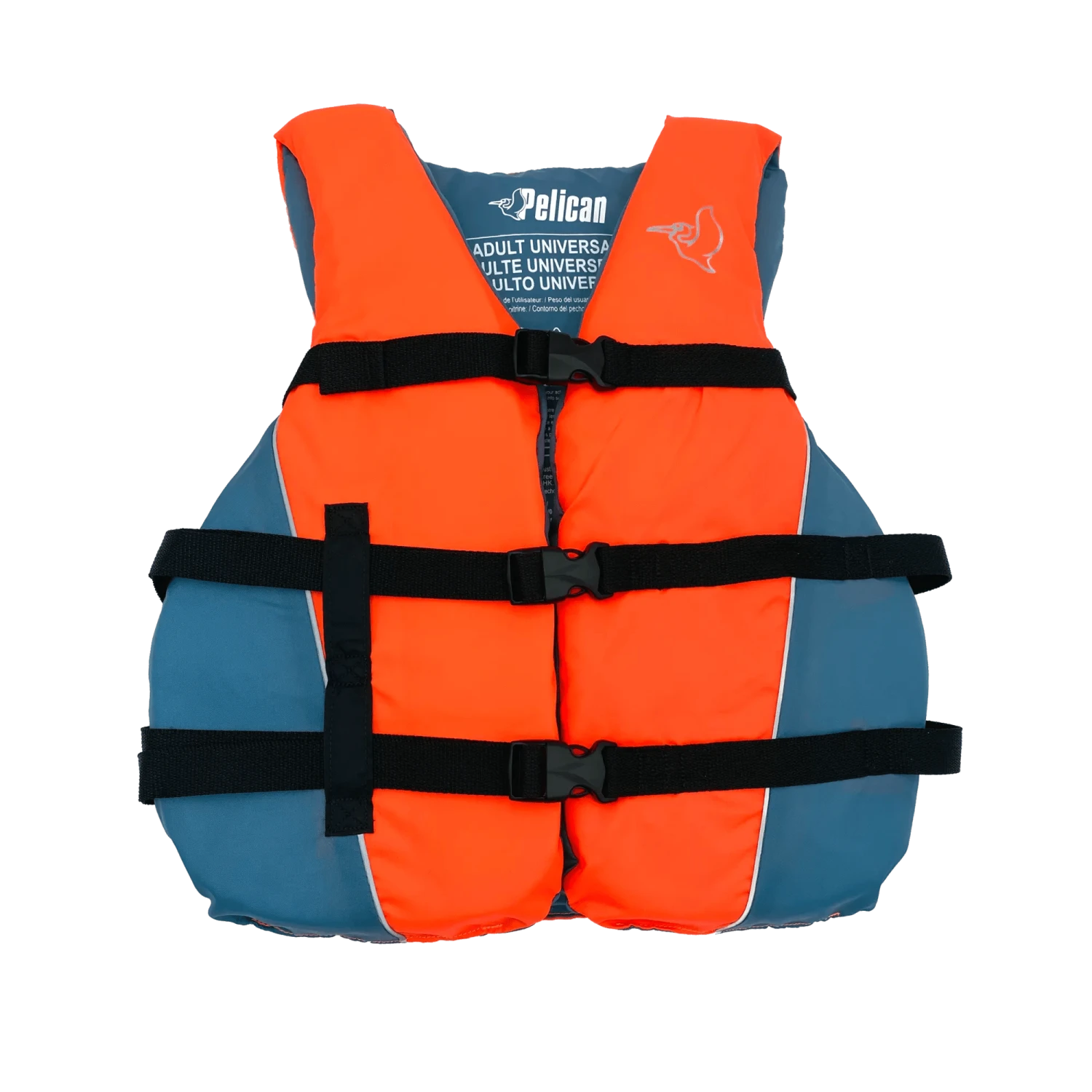 Pelican Universal Fit Adult Life Jacket 3 Pelican Universal Fit Adult Life Jacket
